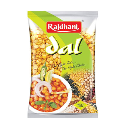 Rajdhani Dal Arhar